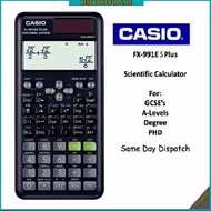 Casio FX-991ES Classwiz Advanced Engineering Scientific Calculator 552 Functions Multifunction Calcu