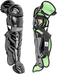 All-Star LG912S7XBK S7 Axis™ / Leg Guards/Ages 9-12 BK