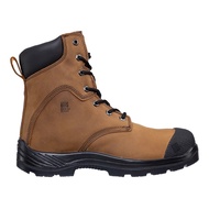 BIG BILL MEN'S #BB6320 Traction 360 8" Steel Toe Work WATER RESIST SAFETY Boots