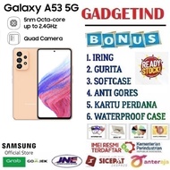 Samsung Galaxy A53 5G 8/256GB 5000 mAh Garansi