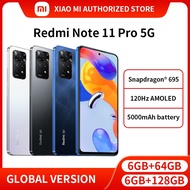 Redmi Note 11 Pro 5g (6GB 128GB/8GB 128GB) global version