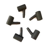 Elbow Black Connector for JYPC 5 Philips Amway Iron Steam Water Pump GC8616 GC8625 GC8650 GC8651 GC8