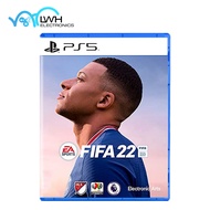 PS5 FIFA22รุ่นมาตรฐาน-เกม PlayStation 5 FIFA2022 / FIFA21