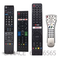 Universal Sharp TV remote-replacement