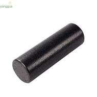 YANGGUA EPP Yoga Foam Roller, High-Density Foam Solid Foam Shaft Yoga Column, Durable Portable Black