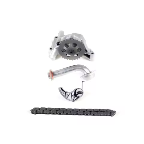 1.8T Oil Pump & Chain Tensioner Kit Fit For VW Beetle Golf Jetta Passat AWD A4 Quattro TT AWW AWP AU