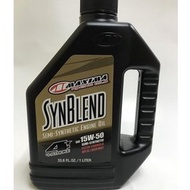 ELF ENGINE OIL 10W40 10W-40 ELF MOTO 4 ROAD 10W40 SYNTHETIC LUBRICANT MOTORCYCLE ENGINE OIL 1L MINYA