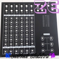 PROMO_Panel Atas Audio Mixer 8 Potentio 6 Channel