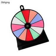 BLING Raffle Wheel Spinner Prize Wheel Easy to Assembly Prize Spinner Wheel