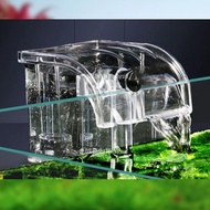 Mini Hang On Aquarium Filter External for small Aquarium. Hanging Waterfall pump untuk akuarium ikan