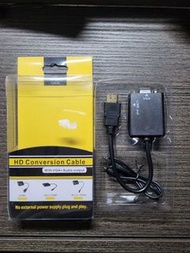 轉接線 轉換器 HDMI轉VGA