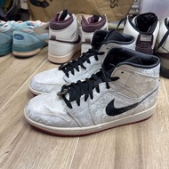 nike air jordan 1 mid fearless clot