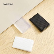 GAOXI75BK Furniture Levelers, Adjustable Home Improvement Furniture Foot Rubber Pad, Durable Multi-P