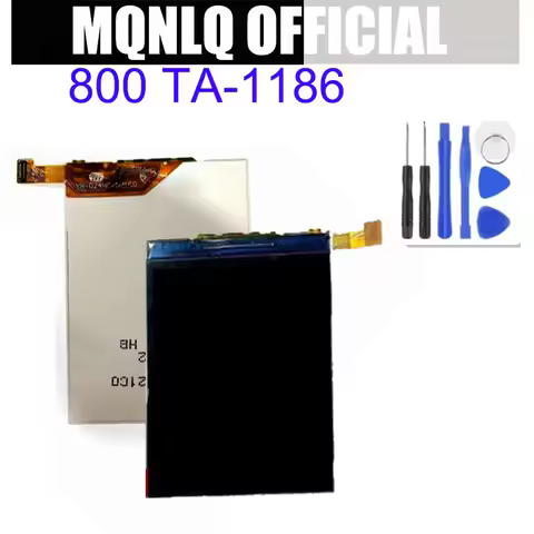LCD Display Module Replacement For Nokia 800 TA-1186 LCD OEM Phone Accesssoary Repair