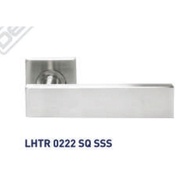 HANDLE DEKKSON LHTR 0222 SQ SSS Lever Handle Box LHTR SQ 0222 SSS