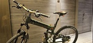 HUMMER 26吋越野單車