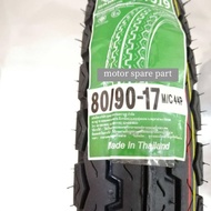 TAYAR 80/90-17 TUBE TYPE TYRE CM-519 CAMEL