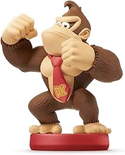 Nintendo Donkey Kong amiibo (SM Series) - Nintendo Wii U