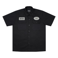 Skaters Metal Workwear Black – Workwear Streetwear Style