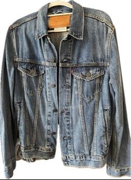 Levis Vintage Denim Jacket