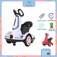 ✹￼New Scooter Kids Toys Balance Car Motor Bike 4 wheels Skates 1-4 years old❈