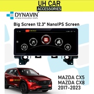 Dynavin Mazda CX-5 2017-2023 12.3 Inch Android Player
