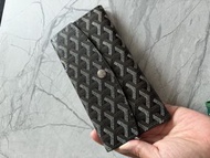 Goyard long wallet
