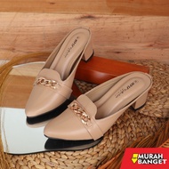 Girls' Party Shoes - HMF Seryna Heel Mules Women RD06