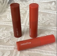 Innisfree霧面奶油絲絨唇釉 02 05 13