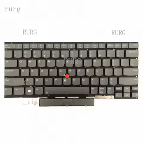 L Backlight Keyboard For Lenovo ThinkPad X1 YOGA 2021 SN20Z77278 Replacement