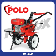 POLO เครื่องพรวนดิน สตาร์ทมือ รุ่น 1G-80N เครื่องยนต์ 7.0 แรงม้า