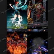 LEGEND ARCANA wr wk qop PERSONA AM PUDGE
