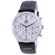 Orient Classic RA-KV0405S10B Quartz Chronograph Mens Watch