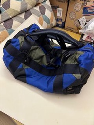 Porter x Marni  超新淨 旅行袋 可作背囊
