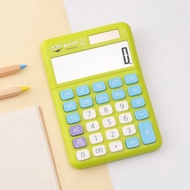 迪士尼三眼怪計算機- 正版授權 玩具總動員 太陽能雙電源計算機