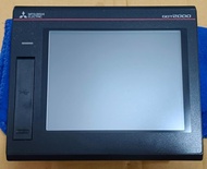 Mitsubishi GOT Touch Screen HMI MITSUBISHIGOT2000 Series GT27 Model (GT2705-VTBD) 5.7" มือสอง