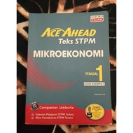 STPM Sem 1 Ekonomi Buku Teks