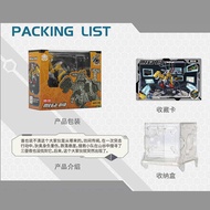 BEASTBOX Super Power Dio Transforming Toy Robot Model Collectible Action Figure Finished Mecha for A