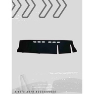 Leather Dashboard Mat Nissan NV350 2014 2015 2016 - 2022 2023 2024 2025 Dash Matting Cover Anti-Slip