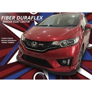 BODYKIT FRONT BODYKIT JAZZ GK5 JS RACING 2014-2017