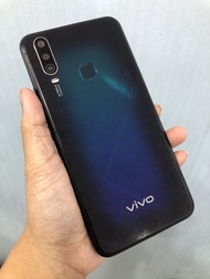 vivo y12 3/64 garansi resmi