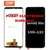 LCD TOUCHSCREEN FOR HUAWEY NOVA 2 LITE / Y7 PRO 2018 / Prime (2018) HONORR 7C/ - ORIGINAL WITH WARRA