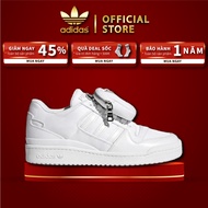 [ GENUINE ] Adidas Forum Low x Prada 'Cloud White' Shoes GY7042