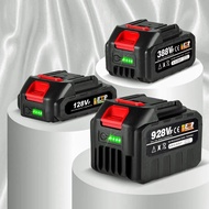 22500mah 15000mah 7500mah Li-lon Battery 128VF 388VF 928VF Lithium Ion Battery With Charger For Maki