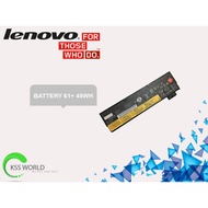 Lenovo t480 Original Battery 61+ 48wh 6 cell