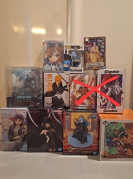 海賊王,龍珠,火影,葬送的苿莉蓮,我推的孩子,魔法少女,東京復仇者,機動戰士,2.5誘惑,五等份,地獄樂,初音,馬娘,柯南,Eva #Qposket #標準盒#闊盒#一番賞
✨️可全走✨️適合台主收貨