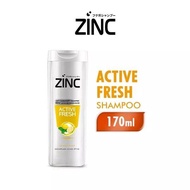 Zinc shampoo 170ml