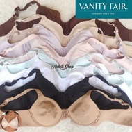 Bra BIG Size Vanity Fair 44D 44E Full Cup Non-Padded - Large, Comfortable, Daily Underwire Bra 76080