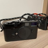 Leica MP 0.72 Black paint not M6