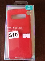 Samsung S10 soft case